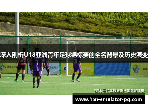 深入剖析U18亚洲青年足球锦标赛的全名背景及历史演变